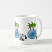 Poolman Tasse (VorderseiteRechts)