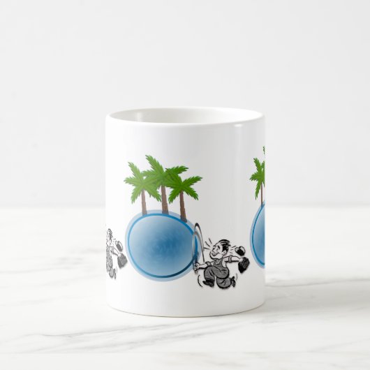 Poolman Tasse (Mittel)