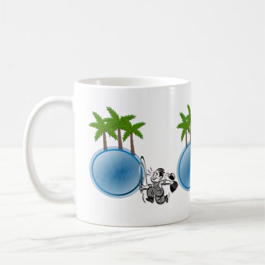 Poolmann Tasse (Links)