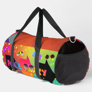 Poolparty duffle bag