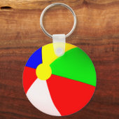 Poolparty-Geschenke Schlüsselanhänger (Vorderseite)