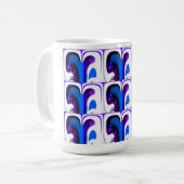 Pools Kaffeetasse (Vorderseite Links)