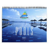Pools-Kalender 2022 | Waterfront Central Kalender (Titelbild)