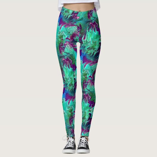 Pools.... Leggings (Vorderseite)