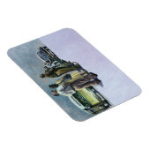 Pools of Defiance 201 Magnet (Rechte Seite)