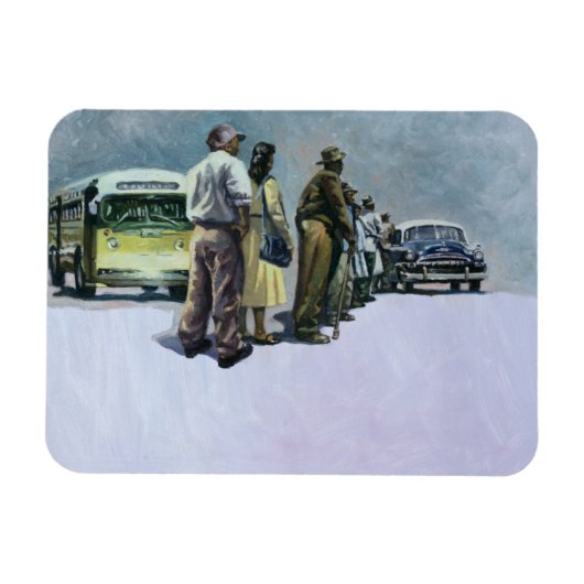 Pools of Defiance 201 Magnet (Horizontal)