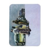 Pools of Defiance 201 Magnet (Vertikal)