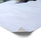 Pools of Defiance 201 Poster (Ecke)