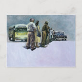 Pools of Defiance 201 Postkarte (Vorderseite)