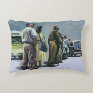 Pools von Trotz 2001 Dekokissen