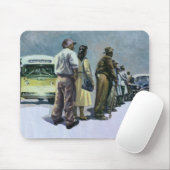Pools von Trotz 2001 Mousepad (Mit Mouse)