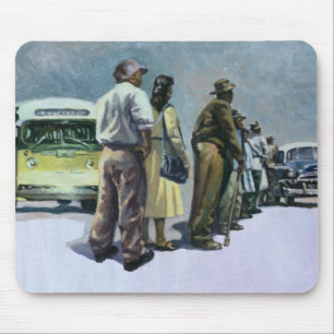 Pools von Trotz 2001 Mousepad