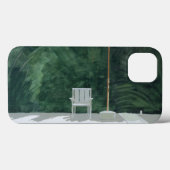 Poolside 1994 Case-Mate iPhone hülle (Rückseite (Horizontal))