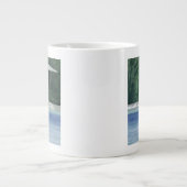 Poolside 1994 Jumbo-Tasse (Vorderseite)