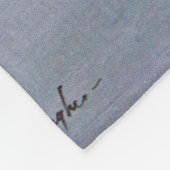 Poolside Piano Praxis Fleecedecke (Ecke)