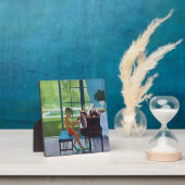 Poolside Piano Praxis Fotoplatte (InSitu)