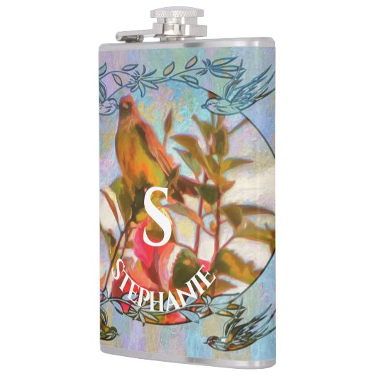 Poolside Singer 2338 Flachmann (Links)