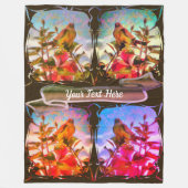 Poolside Singer 2338 Fleecedecke (Vorderseite)