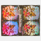 Poolside Singer 2338 Fleecedecke (Vorderseite (Horizontal))