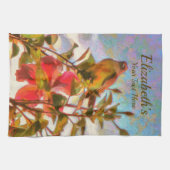 Poolside Singer 2338 Geschirrtuch (Horizontal)