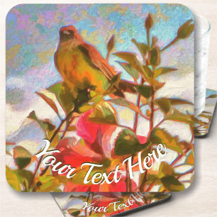 Poolside Singer 2338 Getränkeuntersetzer