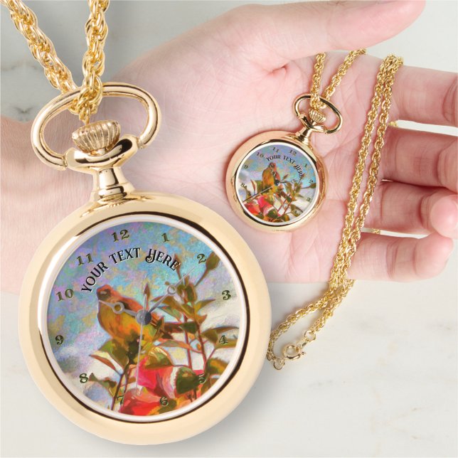 Poolside Singer 2338 Necklace Watch Armbanduhr (Von Creator hochgeladen)