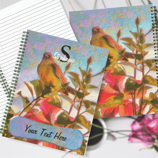 Poolside Singer 2338 Notizblock