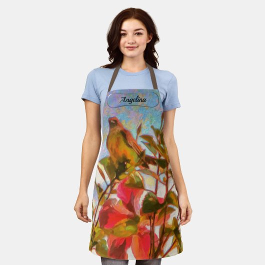 Poolside Singer 2338 Schürze (Getragen)