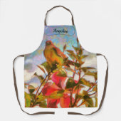 Poolside Singer 2338 Schürze (Vorderseite)