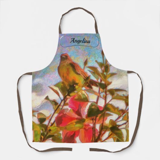 Poolside Singer 2338 Schürze (Vorderseite)