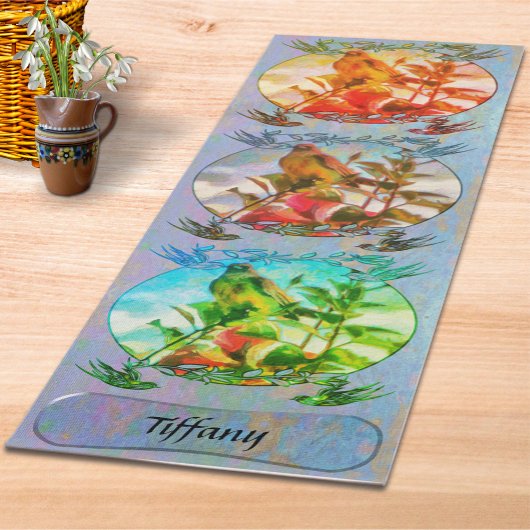 Poolside Singer 2338 Yogamatte