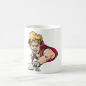 Poolspieler-Kaffeetasse Kaffeetasse (Mittel)