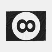 Pooltisch mit 8 fleecedecke (Vorderseite (Horizontal))