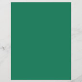 Pooltisch, Pool Club, Snooker Club Werbung Flyer (Hinten)