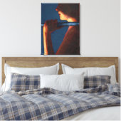 PoolVault 2 2011 Leinwanddruck (Insitu (Schlafzimmer))