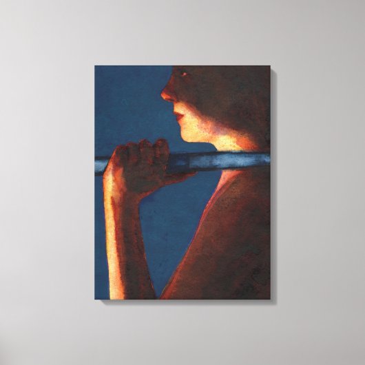 PoolVault 2 2011 Leinwanddruck (Vorderseite)