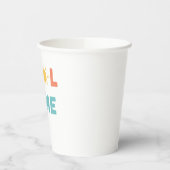 Poolzeit. Party Cups & Supplier Pappbecher (Links)