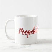 Poopchik u. Herz-Tasse vom Kuchen Raisa Kaffeetasse (Links)