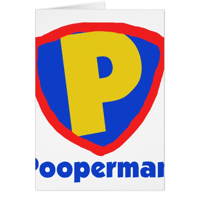 Pooperman (Vorne)