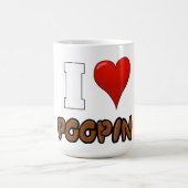 POOPIN TASSE (Mittel)