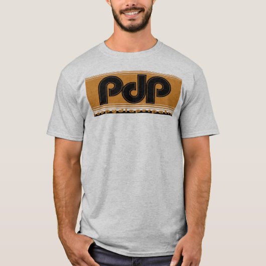 Poopy Windel-Patrouillen-Shirt für Väter (hohe T-Shirt (Vorderseite)