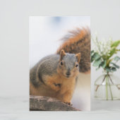 Poor Briefpapier (Stehend Vorderseite)