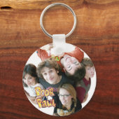 Poor Paul Schlüsselanhänger (Vorderseite)