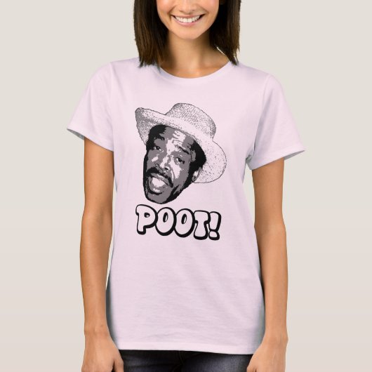 POOT 1 T-Shirt (Vorderseite)