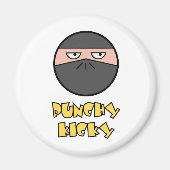 Pootie! - Ninja Magnet (Vorne)