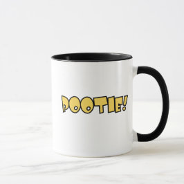 Pootie! - Tasse