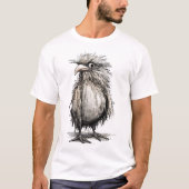 Pooto Bird T - Shirt (Vorderseite)