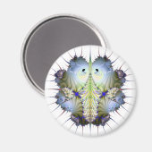 Poovoot Bug Magnet (Vorderseite/Rückseite)