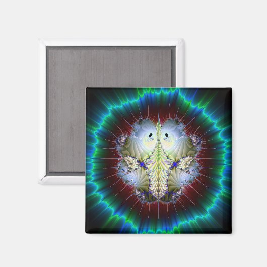 Poovoot Bug Magnet (Vorderseite/Rückseite)