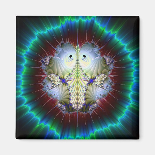 Poovoot Bug Magnet (Vorne)